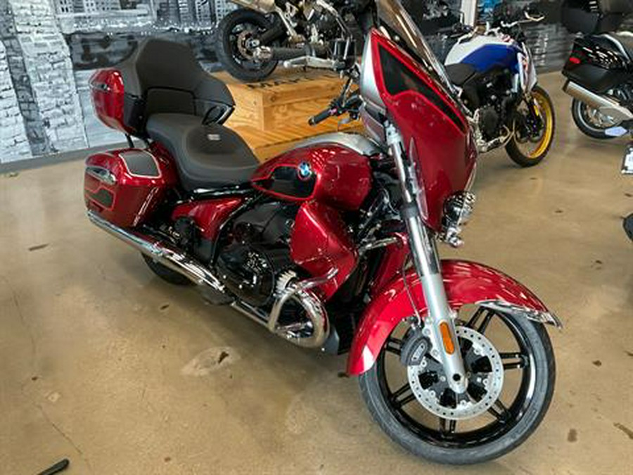 2025 BMW R 18 Transcontinental