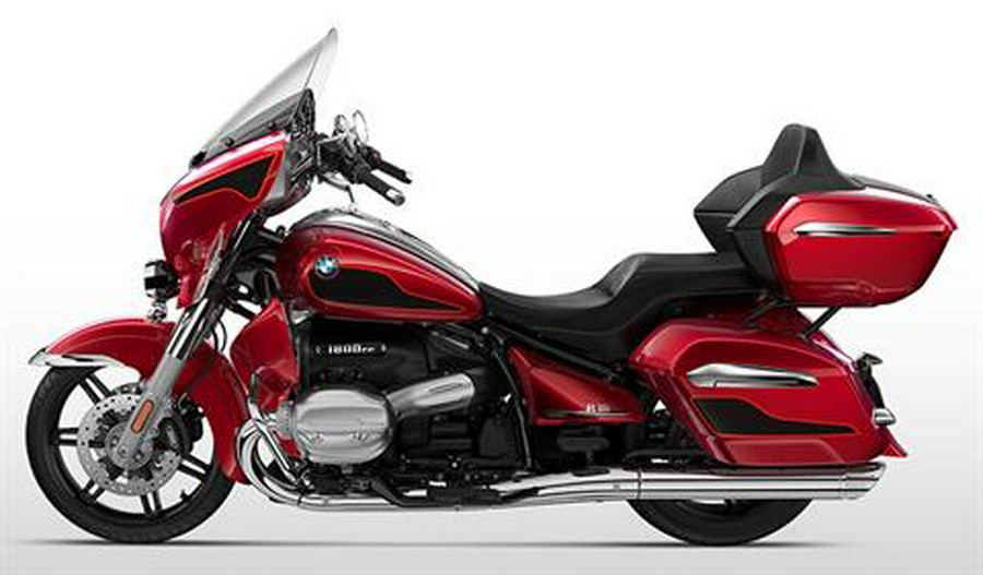 2025 BMW R 18 Transcontinental