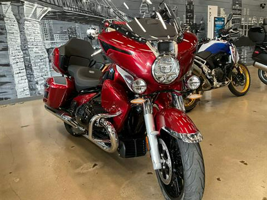 2025 BMW R 18 Transcontinental