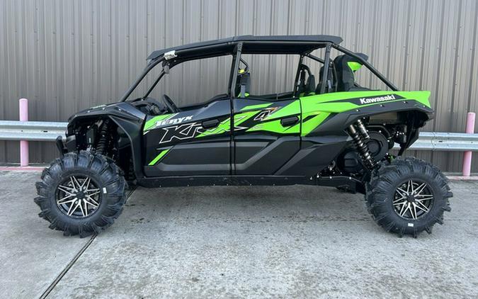 2025 Kawasaki Teryx KRX4 1000 Lifted Edition