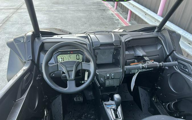 2025 Kawasaki Teryx KRX4 1000 Lifted Edition