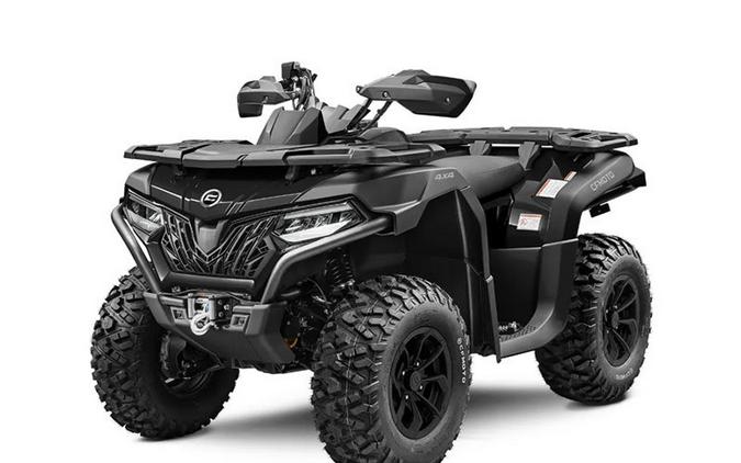 2026 CFMOTO CForce 600