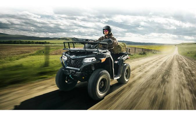 2026 CFMOTO CForce 600