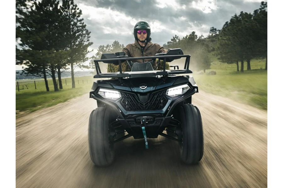 2026 CFMOTO CForce 600