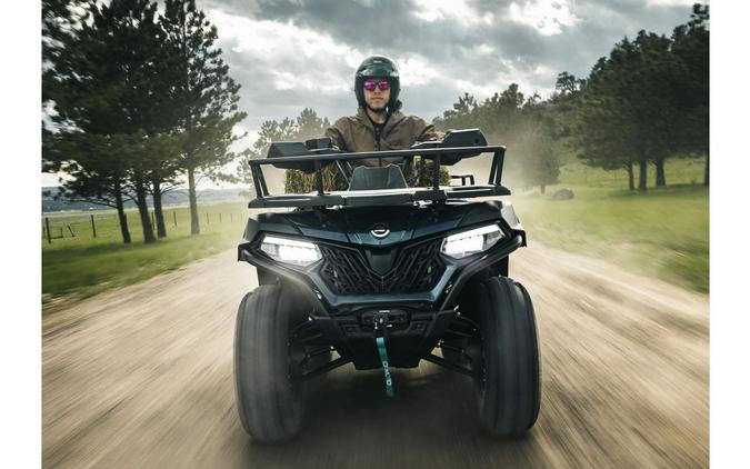 2026 CFMOTO CForce 600