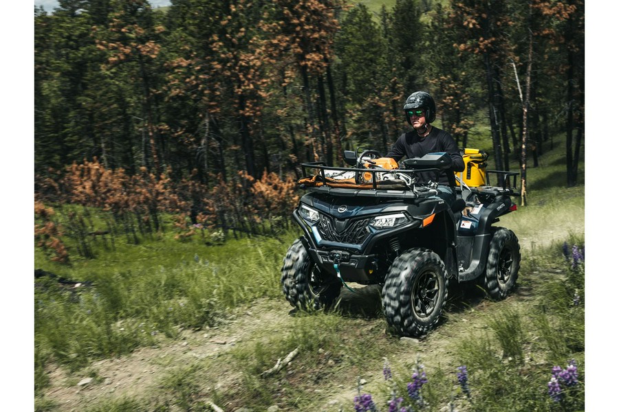 2026 CFMOTO CForce 600