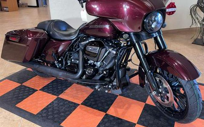 2018 Harley-Davidson Street Glide® Special