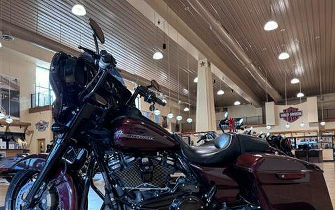 2018 Harley-Davidson Street Glide® Special