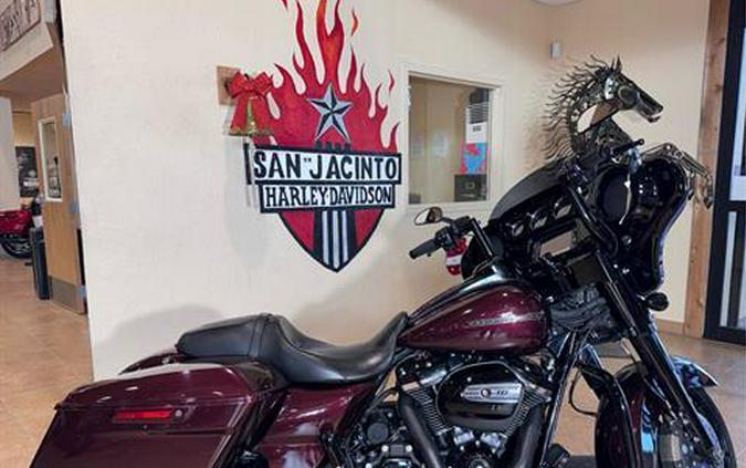 2018 Harley-Davidson Street Glide® Special