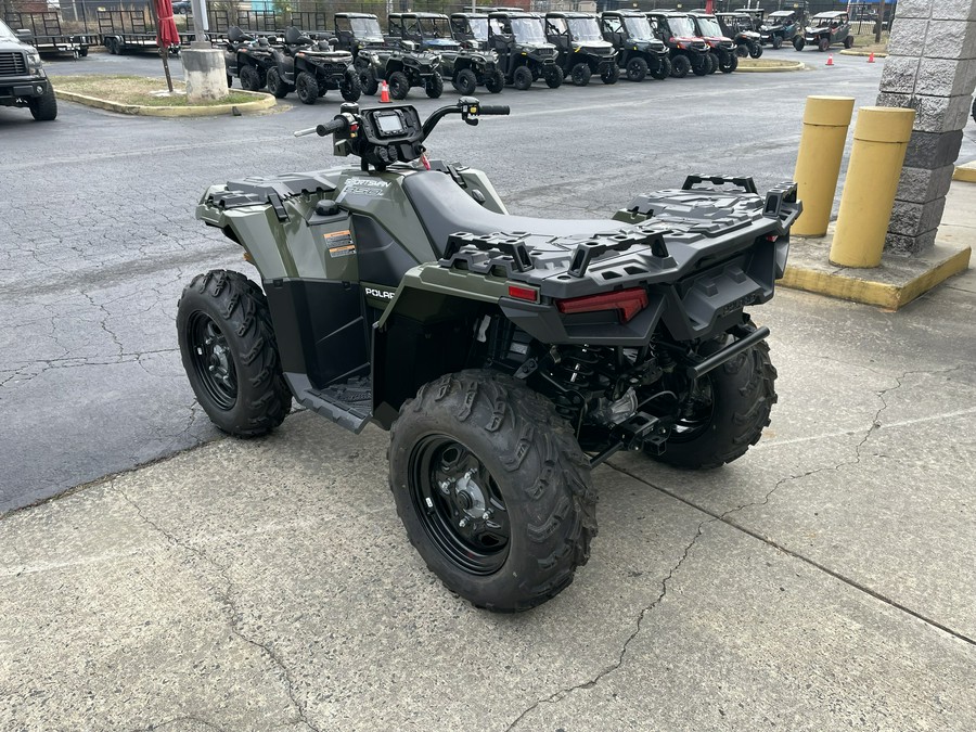 2026 Polaris Sportsman 850