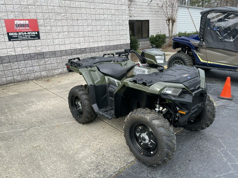 2026 Polaris Sportsman 850
