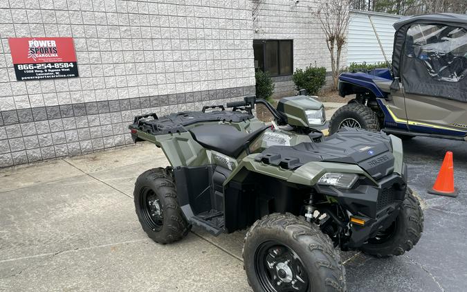 2026 Polaris Sportsman 850