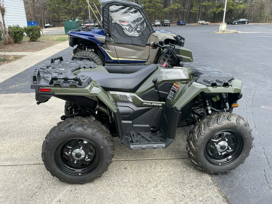 2026 Polaris Sportsman 850