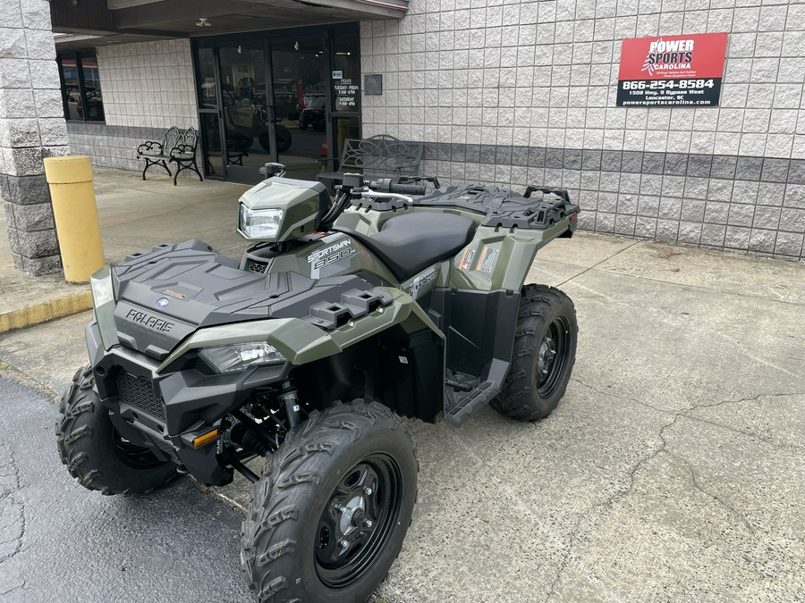 2026 Polaris Sportsman 850