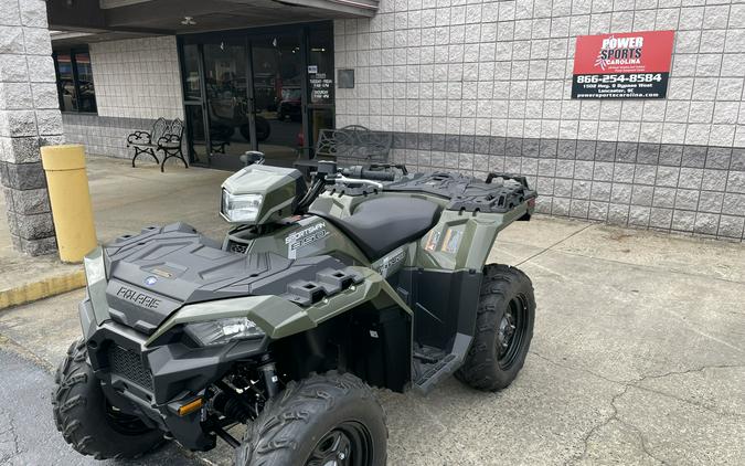 2026 Polaris Sportsman 850