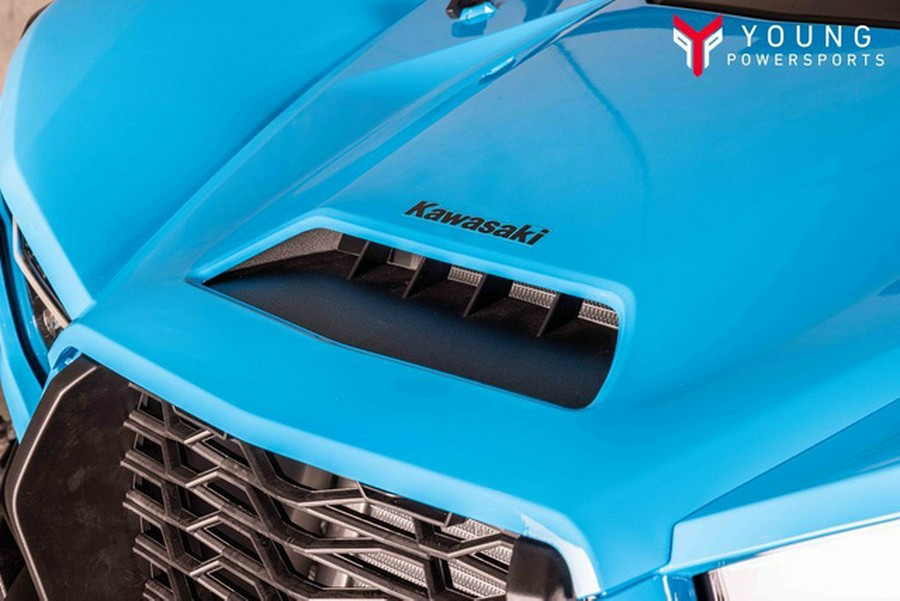 2026 Kawasaki Teryx KRX 1000 eS 1000 eS