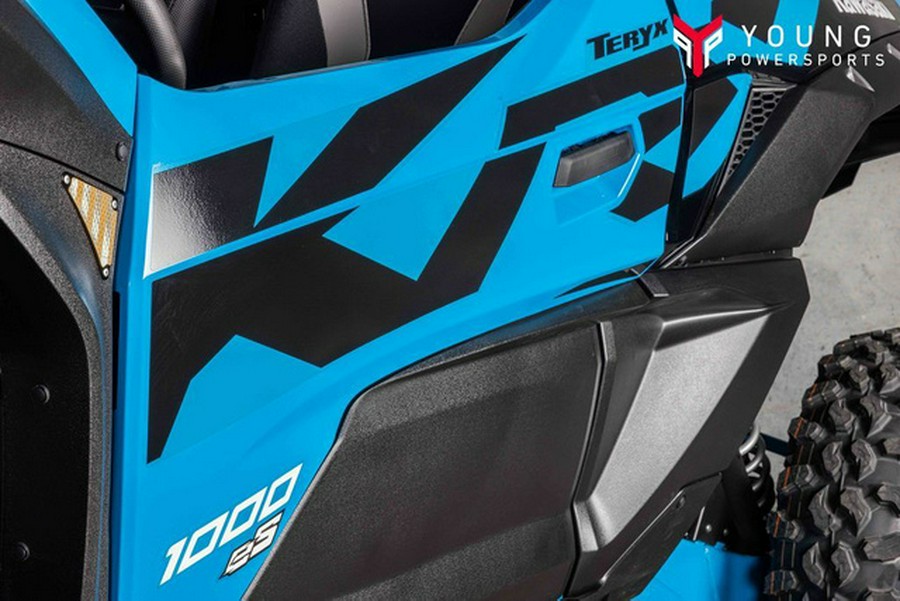 2026 Kawasaki Teryx KRX 1000 eS 1000 eS