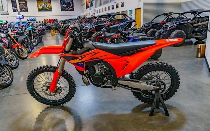 2026 KTM 250 SX