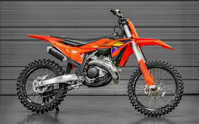 2026 KTM 250 SX