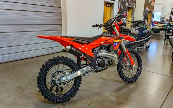 2026 KTM 250 SX