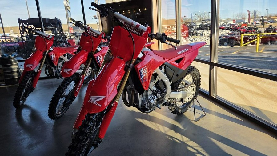 2026 Honda® CRF450R