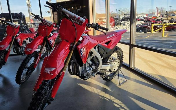 2026 Honda® CRF450R