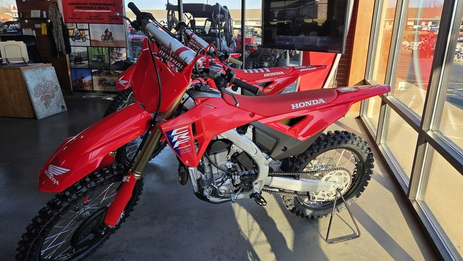 2026 Honda® CRF450R