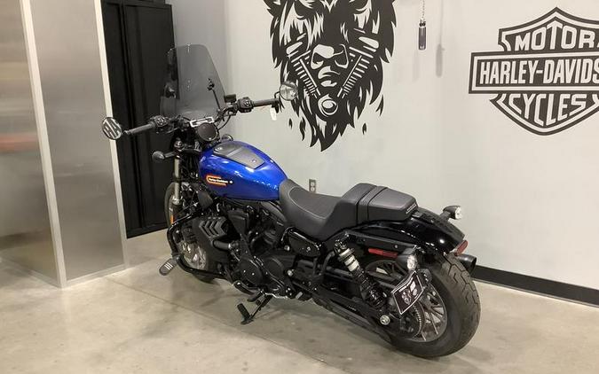 2025 Harley-Davidson® RH975S - Nightster® Special