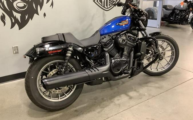 2025 Harley-Davidson® RH975S - Nightster® Special