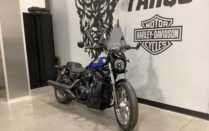 2025 Harley-Davidson® RH975S - Nightster® Special