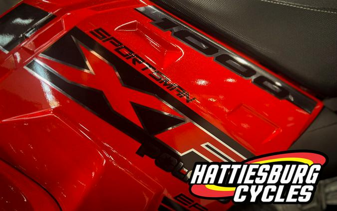 2026 Polaris Sportsman XP1000 Mud Edition