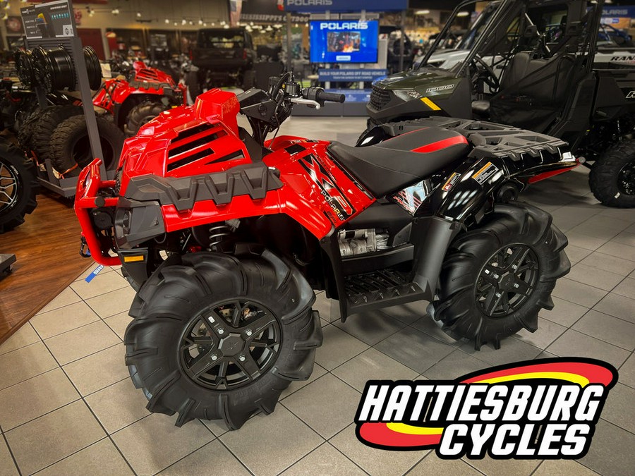 2026 Polaris Sportsman XP1000 Mud Edition
