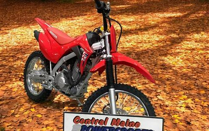 2026 Honda CRF125F - Big Wheel