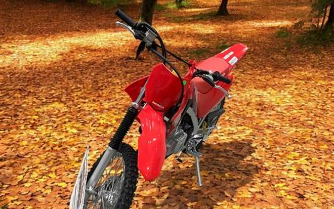 2026 Honda CRF125F - Big Wheel