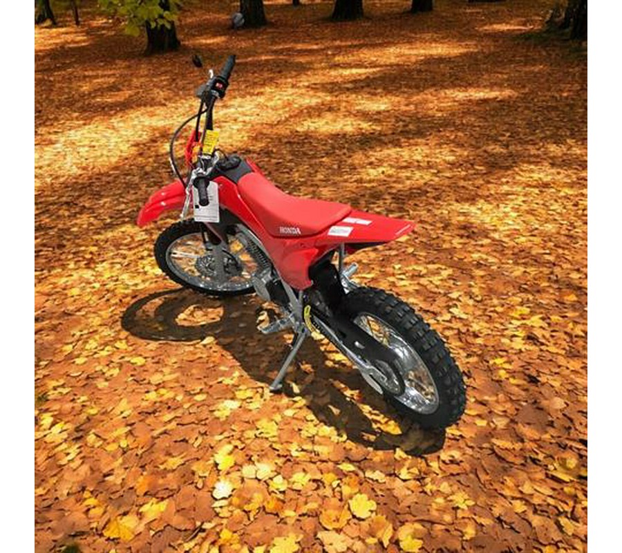 2026 Honda CRF125F - Big Wheel