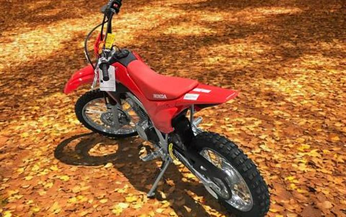 2026 Honda CRF125F - Big Wheel