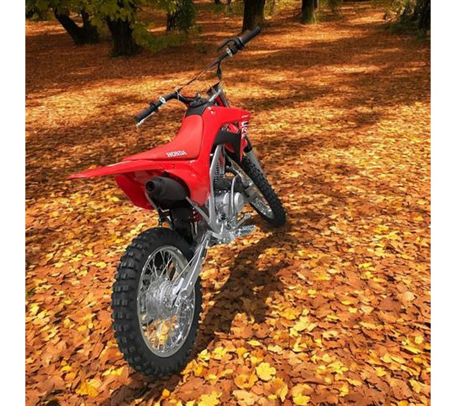 2026 Honda CRF125F - Big Wheel
