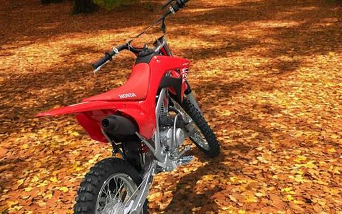 2026 Honda CRF125F - Big Wheel
