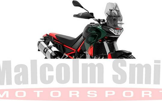 2026 Aprilia Tuareg 660