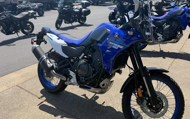2026 Yamaha Tenere 700