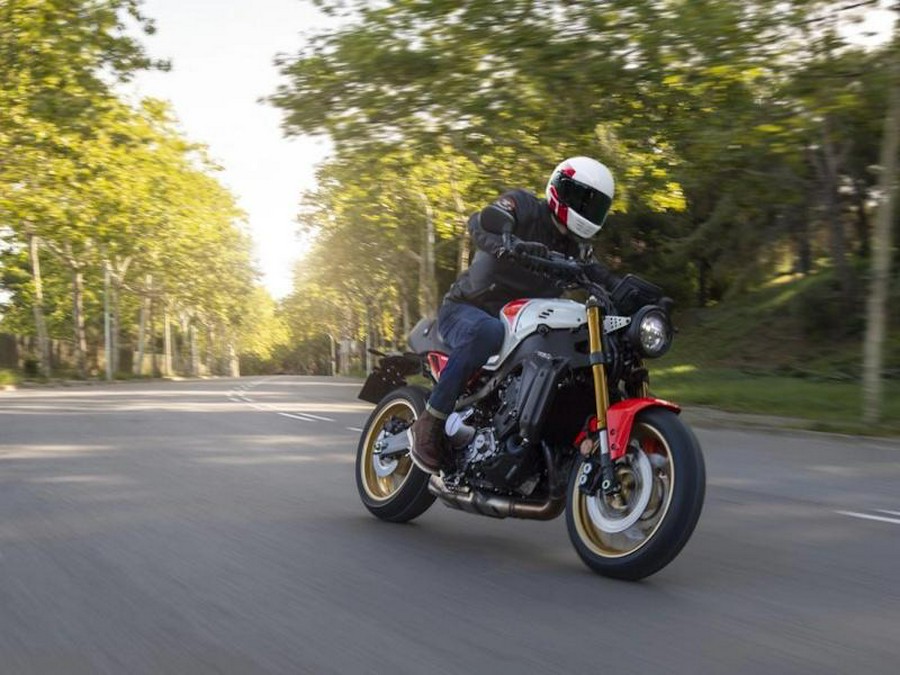 2026 Yamaha XSR900