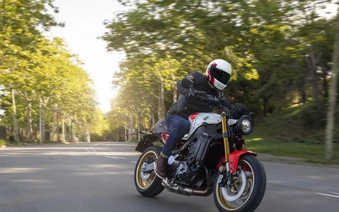 2026 Yamaha XSR900