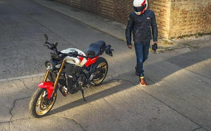 2026 Yamaha XSR900