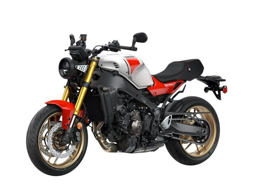2026 Yamaha XSR900