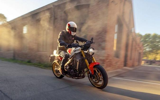 2026 Yamaha XSR900