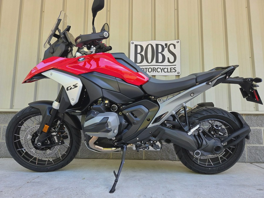 2026 BMW R 1300 GS
