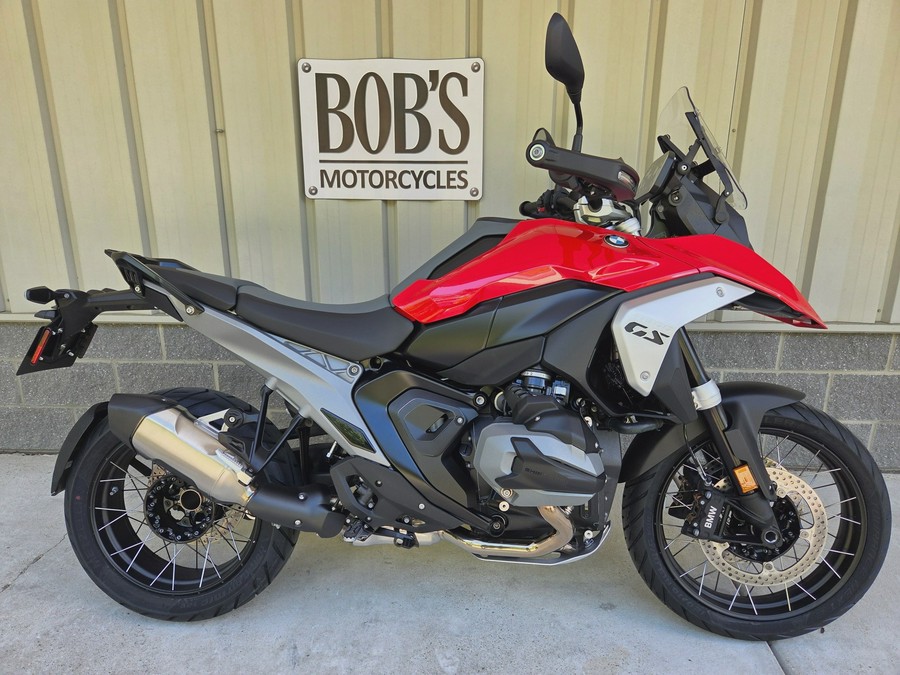 2026 BMW R 1300 GS