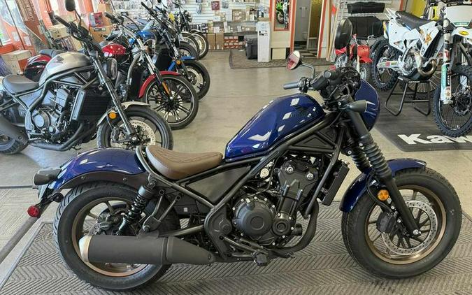 2026 Honda® Rebel 500 SE