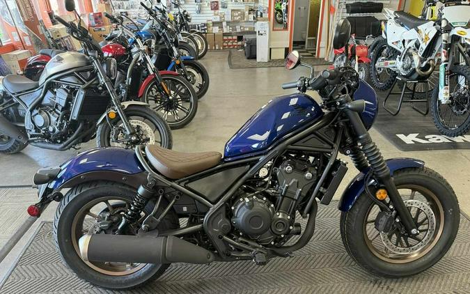 2026 Honda® Rebel 500 SE