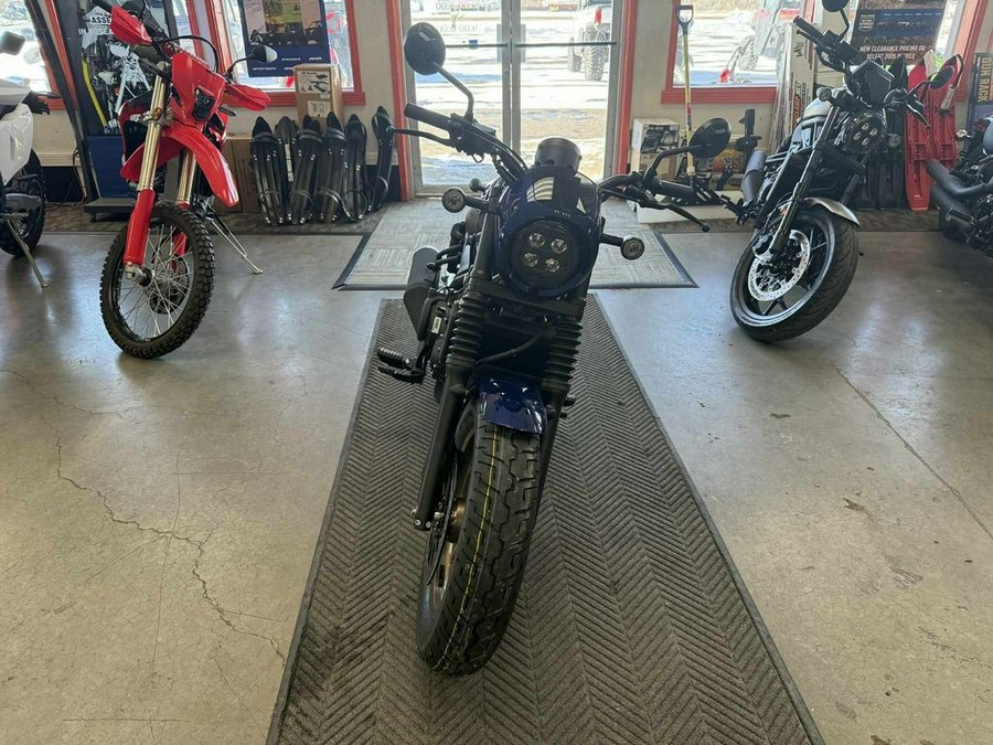 2026 Honda® Rebel 500 SE